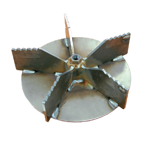 TKV Self Propelled Outdoor Vacuum